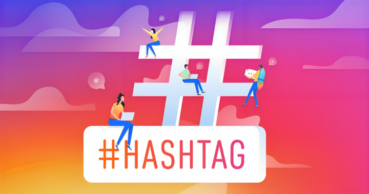 hashtags