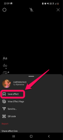 save the filter for the future