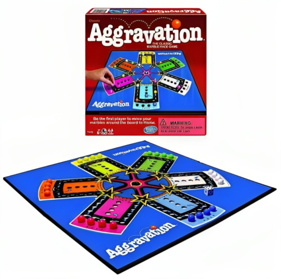 Aggravation