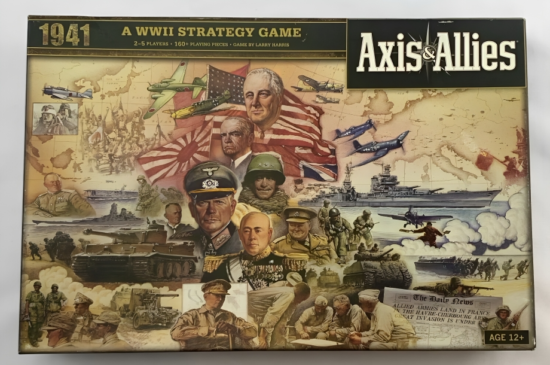 Axis and Allies