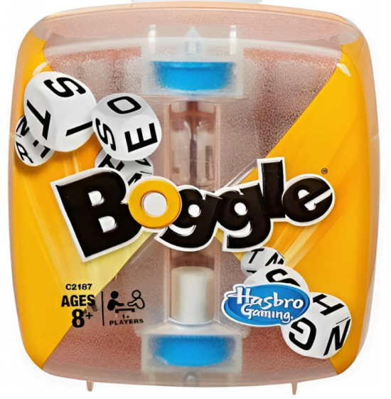 Boggle