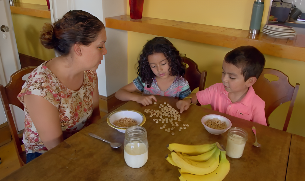 Bringing Math Into Daily Life