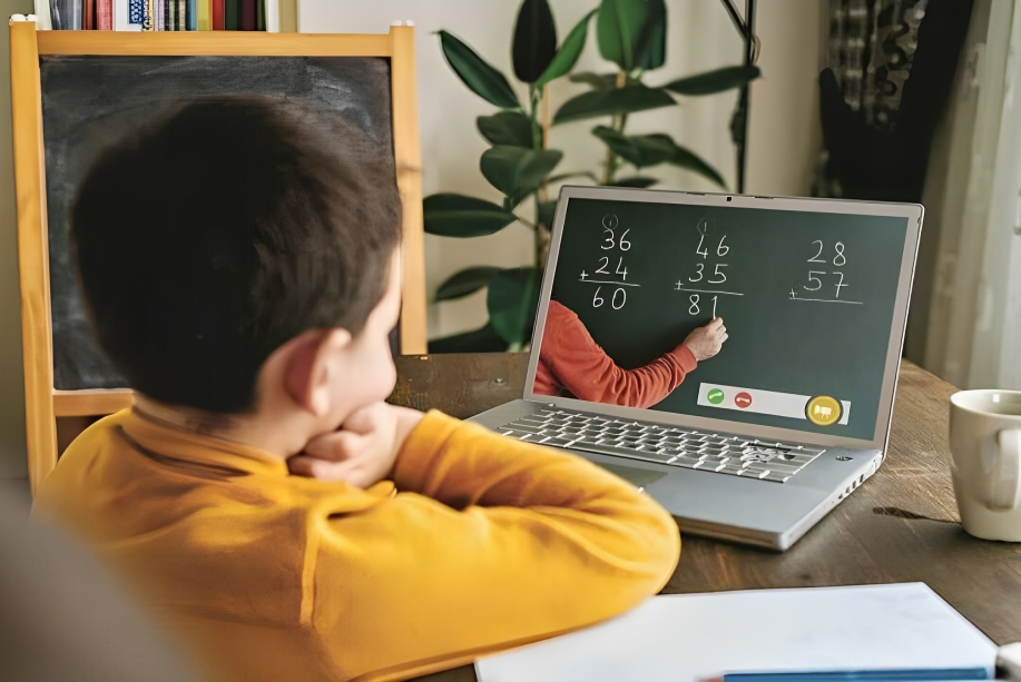 Embracing Technology to Improve Math Skills