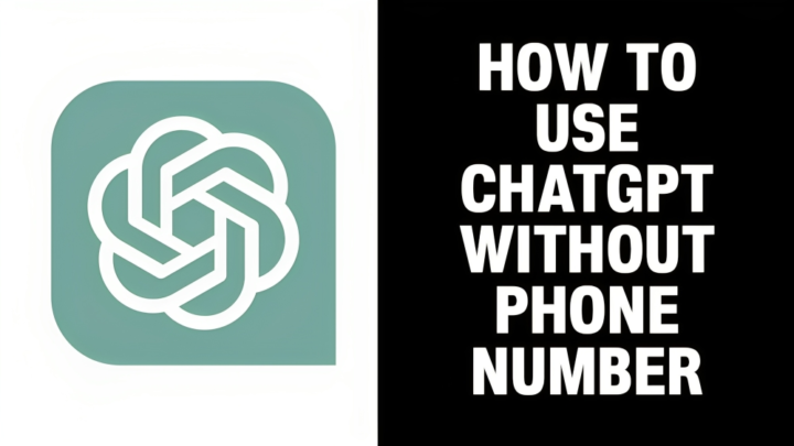 How to Use ChatGPT Without Phone Number