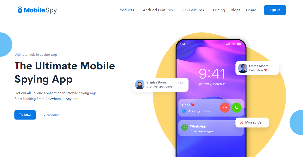 Mobilespy.io