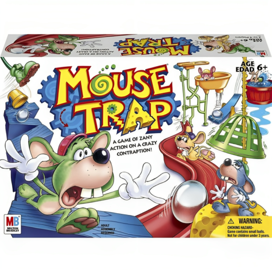 Mouse Trap