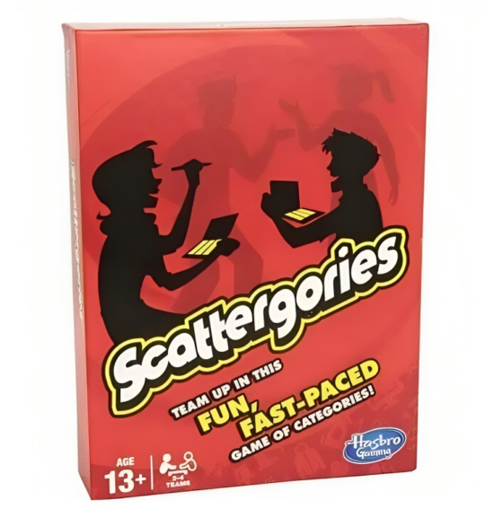 Scattergories