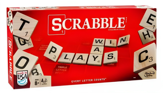 Scrabble