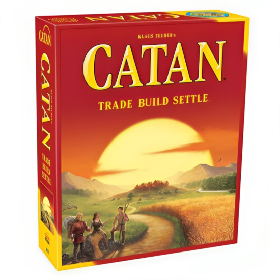 Settlers of Catan