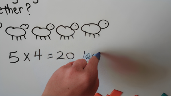 Sketch & Practice Word Problems