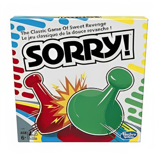 Sorry!