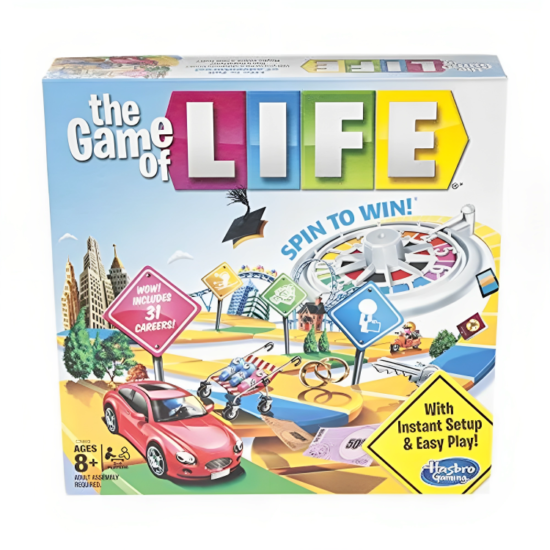 The Game of Life