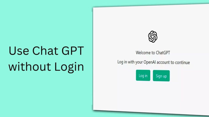 ChatGPT Without Login: How to Use It Without an OpenAI Account