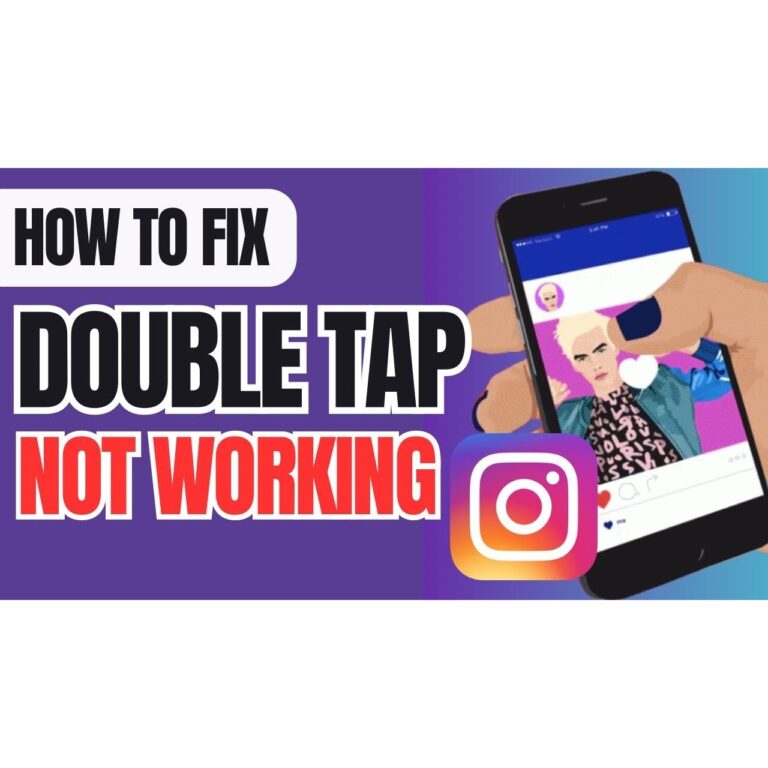 how-to-fix-instagram-double-tap-not-working