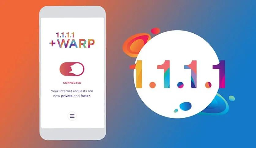 1111 Warp VPN