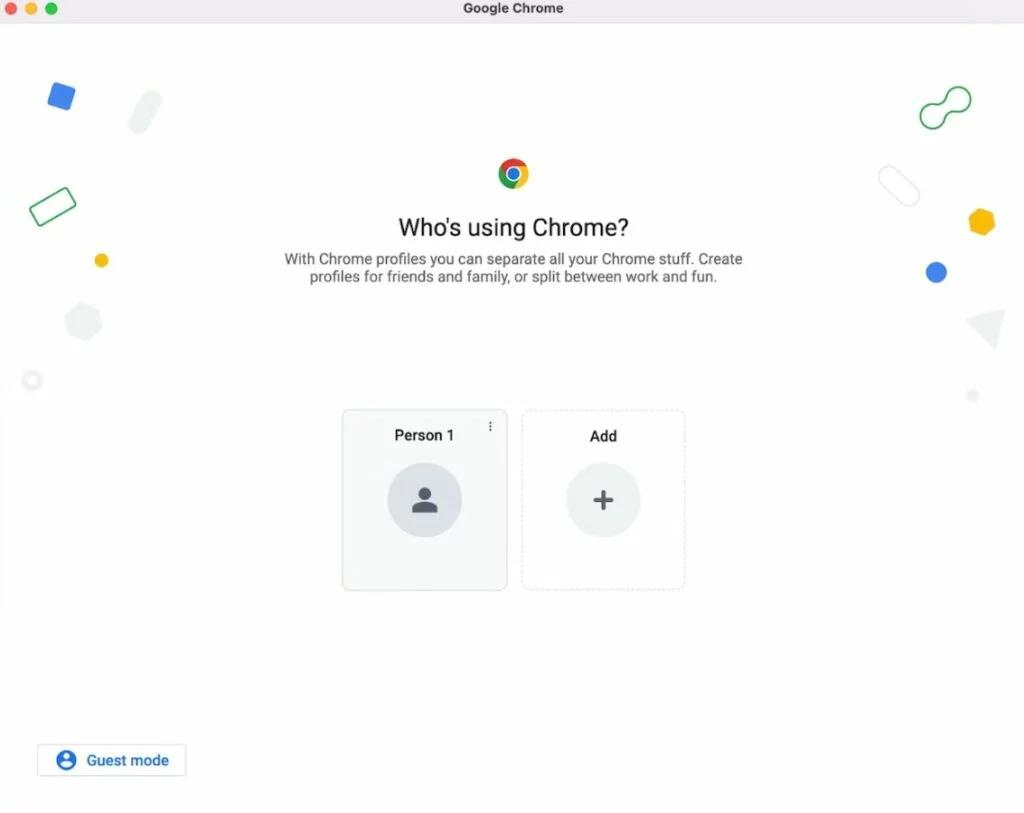 How to Sign in and Sync Data