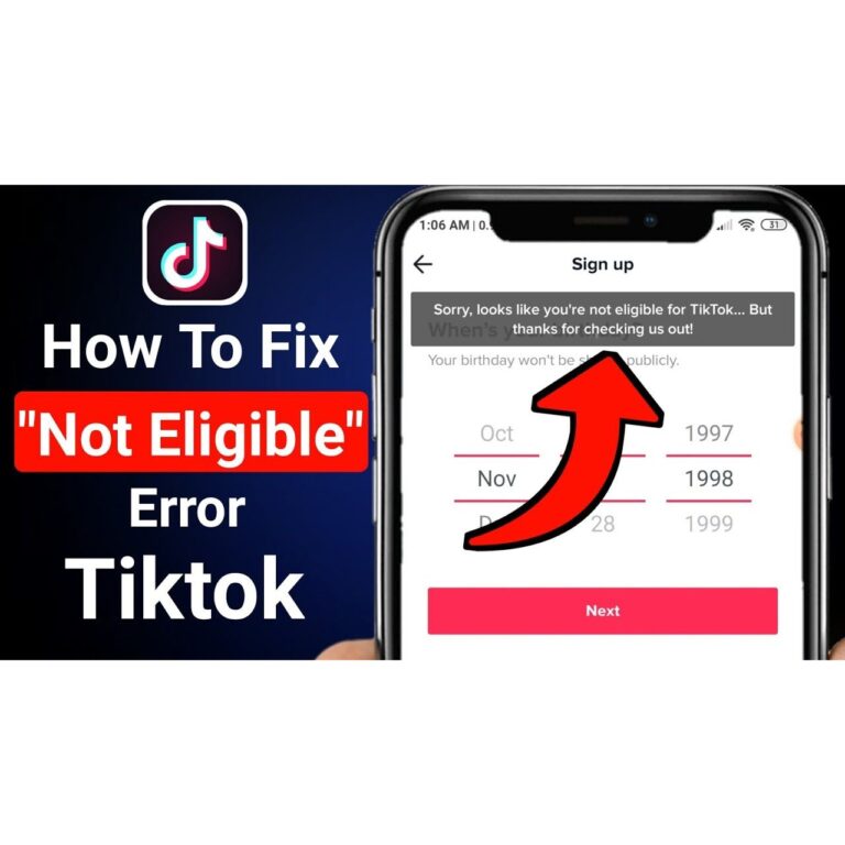 fix-not-eligible-on-tiktok