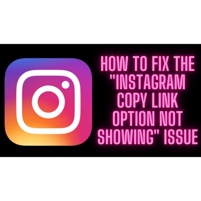how-to-fix-instagram-copy-link-option-not-showing