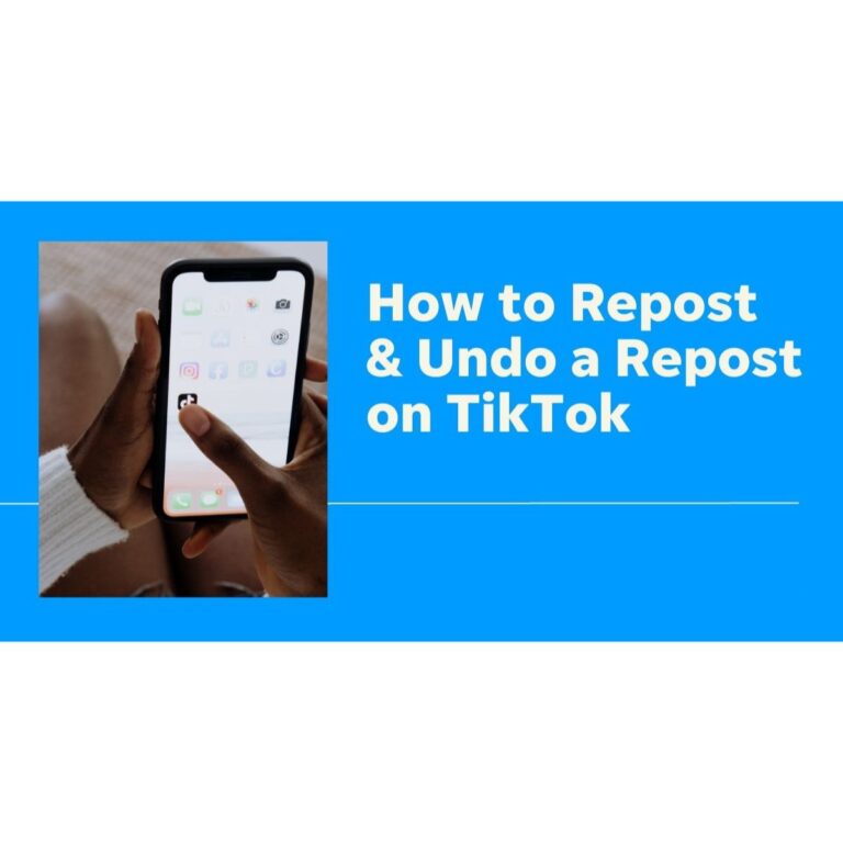 how-to-repost-on-tiktok