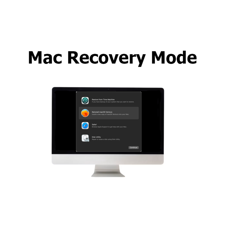 how-to-use-recovery-mode-on-mac