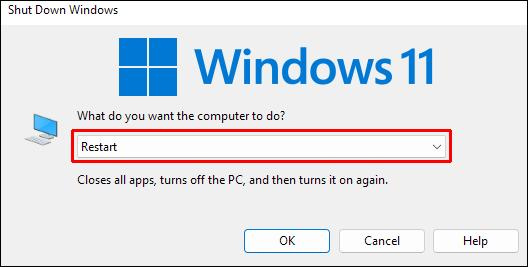 Close the “Drivers Update” window and restart your laptop.