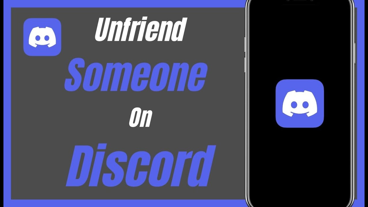 How to Unfriend or Block Someone on Discord