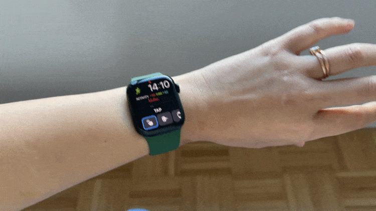 How to Use Assistive Touch on Apple Watch