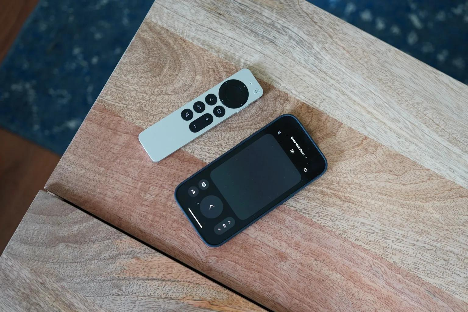 How to Use iPhone as Apple TV Remote