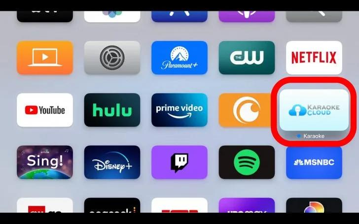 Navigate to the Home Screen and locate the app you wish to remove