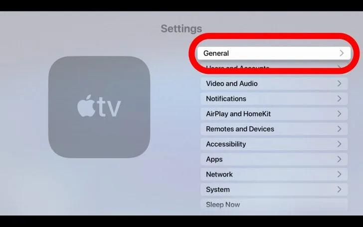 Select General