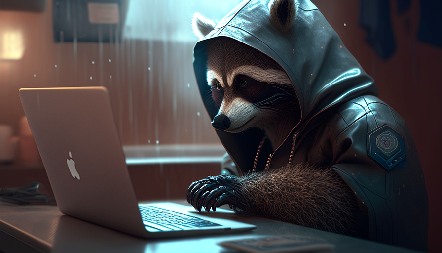 What is Raccoon infostealer malware