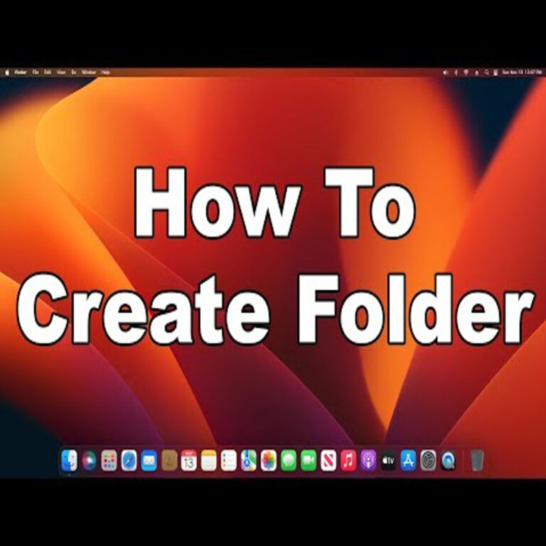how-to-create-folder-on-mac