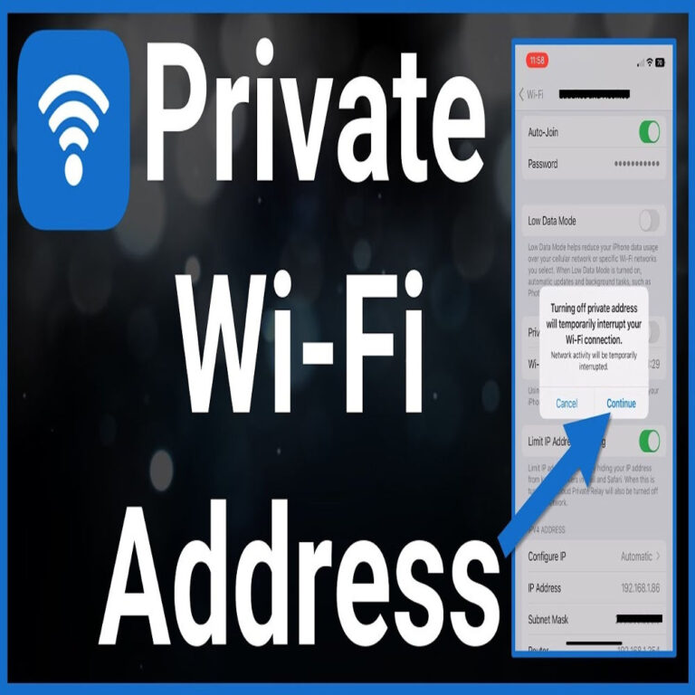 private-wifi-address