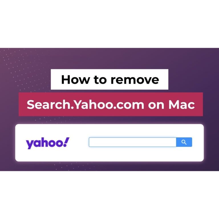 remove-yahoo-search-from-mac