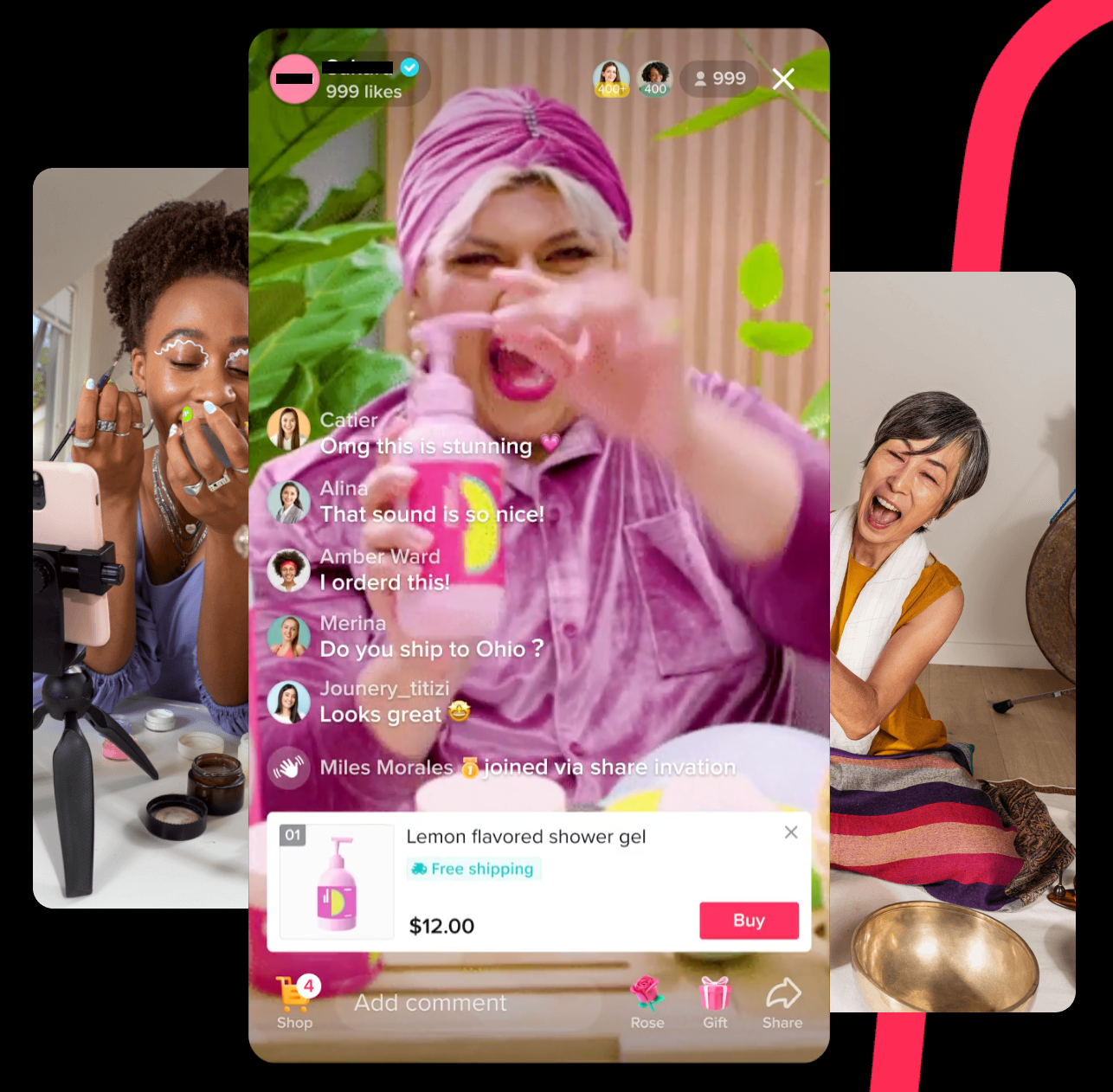 How do you use TikTok Shop