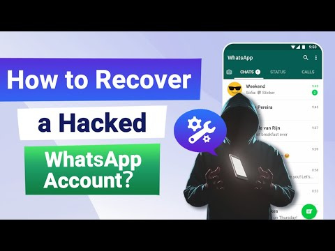 How to recover a hacked WhatsApp account