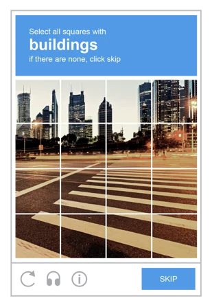 Image CAPTCHAs