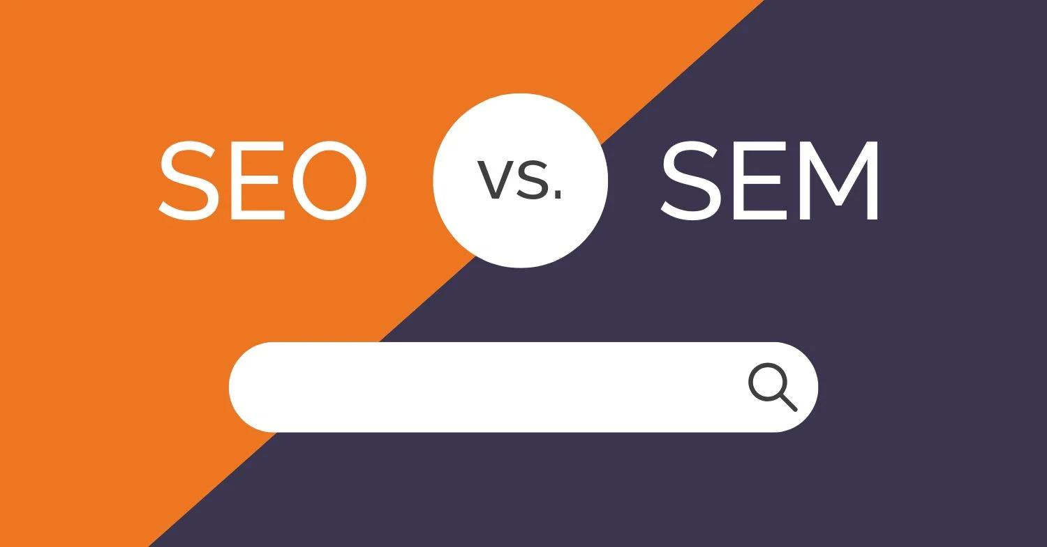 SEO vs SEM What’s the Difference
