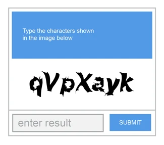 Text CAPTCHAs