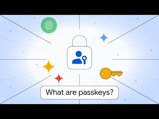 What are passkeys