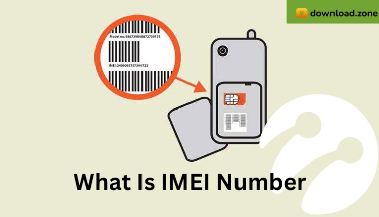 what is IMEI number