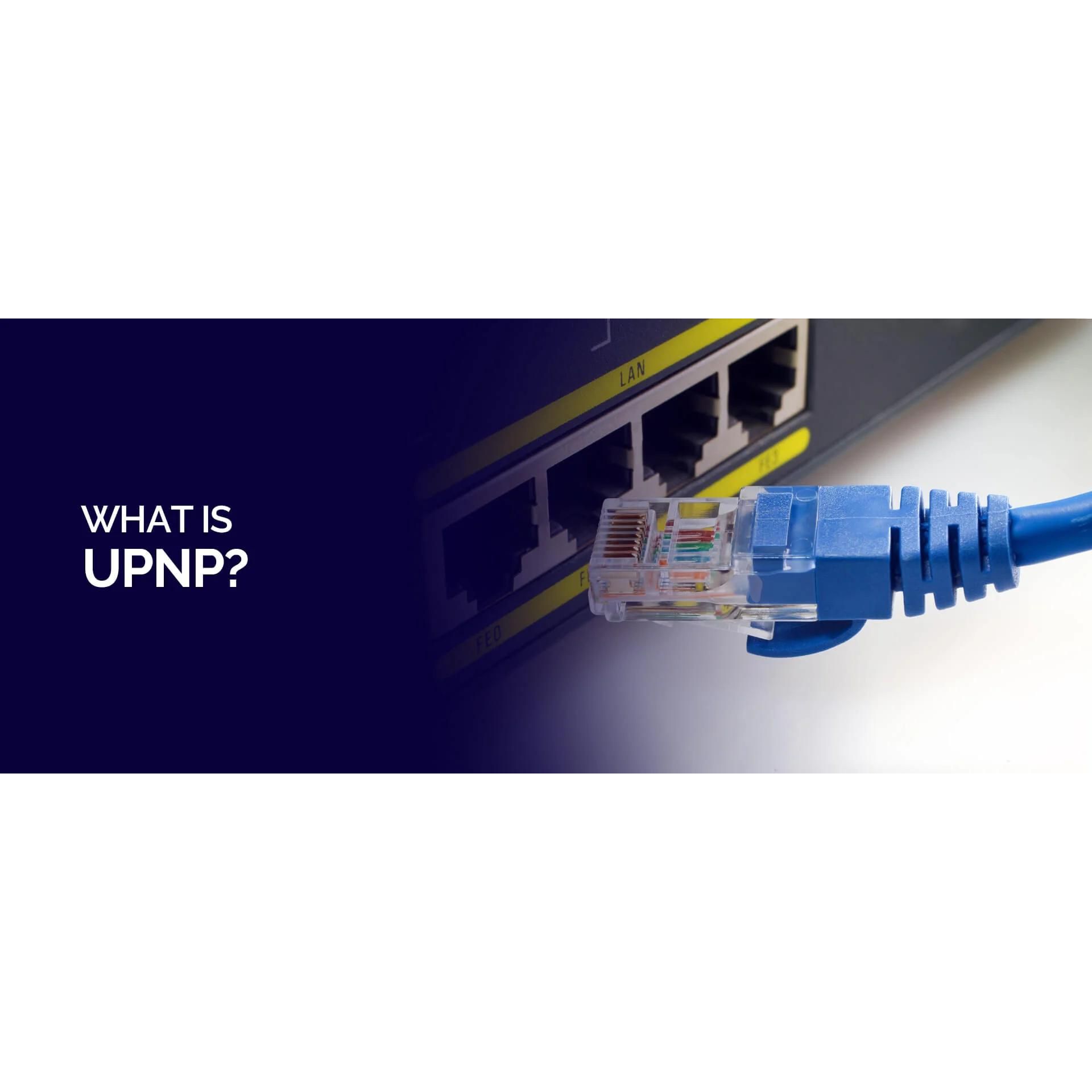 what-is-upnp