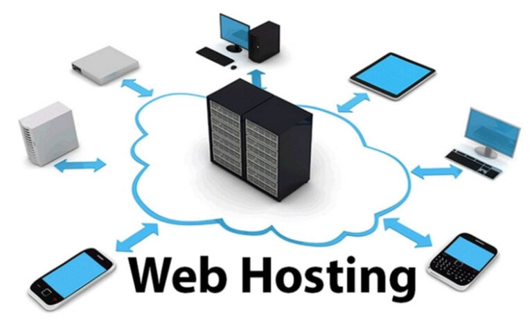 what-is-web-hosting
