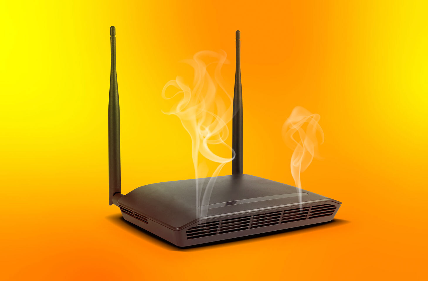 Can a Router Get a Virus