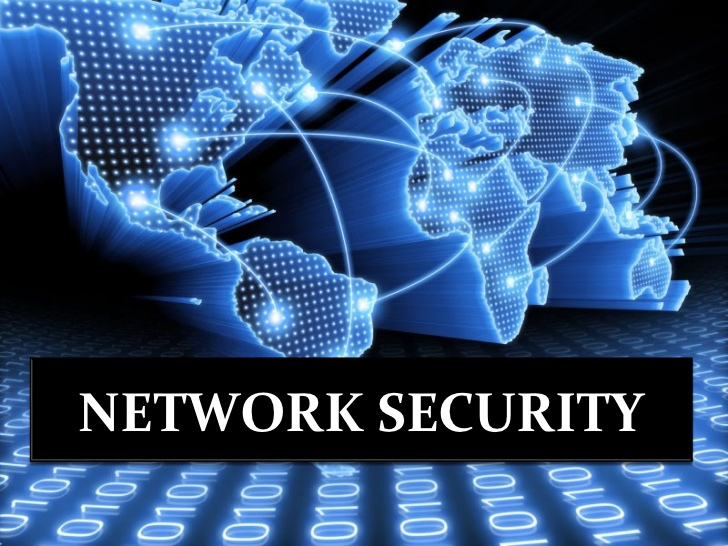 What is Network Security