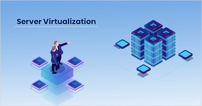 What is Server Virtualization