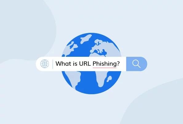 What is URL Phishing