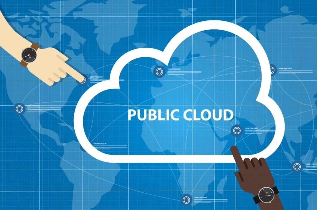 What is a Public Cloud