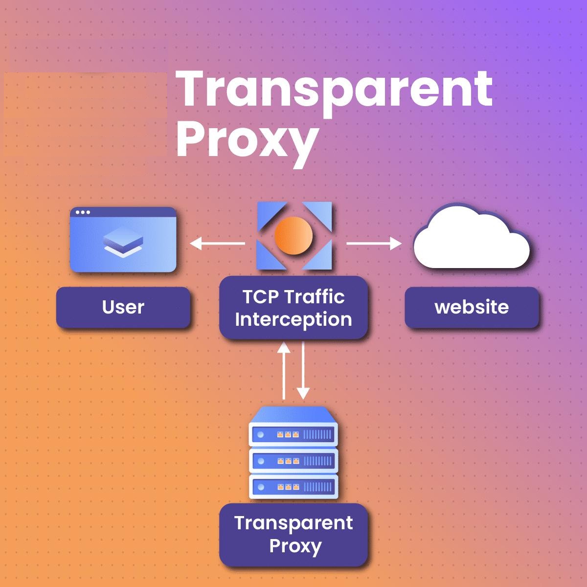 What is a Transparent Proxy