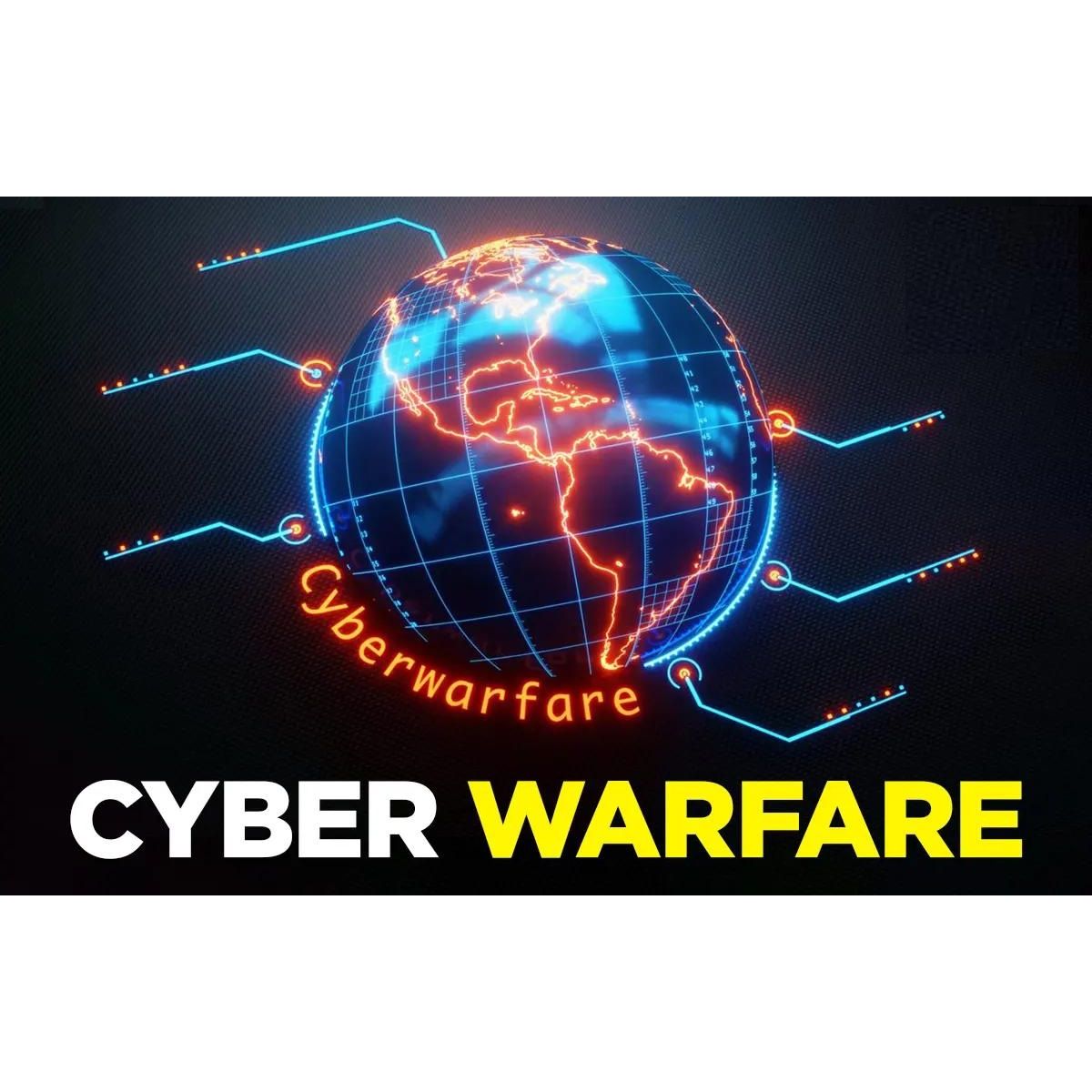 cyber-warfare